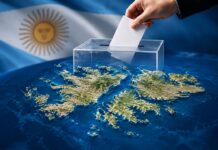 Encuesta revela opiniones encontradas sobre Malvinas y la inflación en Argentina