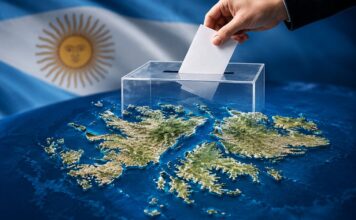 Encuesta revela opiniones encontradas sobre Malvinas y la inflación en Argentina