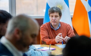 Melella Presiona a la Legislatura: 30 Días para Aprobar Nuevas Cargas Tributarias
