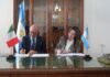 Italia y Argentina firman acuerdos para potenciar la formación técnica y el cuidado de mayores
