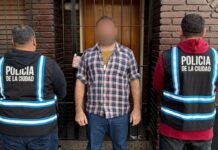 Detenido por Usurpación de Identidad Policial en Villa Crespo
