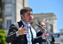 Kicillof Llama a la Unidad para Derrotar a Milei en las Próximas Elecciones