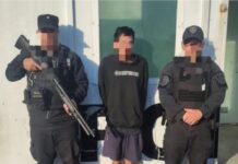 Capturan a hombre con pedido de captura internacional por abuso sexual y corrupción de menores