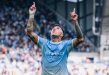 El Manchester City se adueña de la Premier League tras emocionante victoria sobre el Sunderland