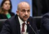 Franco Mogetta Deslinda Responsabilidades en la Adjudicación de Rutas Nacionales
