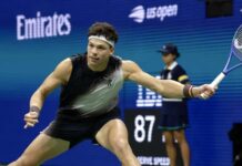 Ben Shelton avanza a la final del US Open tras vencer a Tiafoe