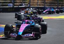 Colapinto se autoevalúa tras prácticas en el GP de Azerbaiyán: «No estoy consistente»
