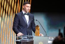 Emiliano ‘Dibu’ Martínez, Nominado al Prestigioso Trofeo Yashin