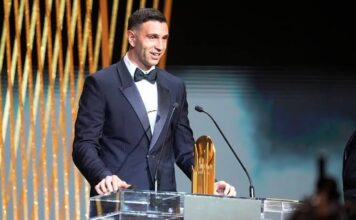 Emiliano ‘Dibu’ Martínez, Nominado al Prestigioso Trofeo Yashin