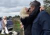 Lady Gaga da la bienvenida a su primer hijo junto a Michael Polansky