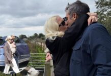 Lady Gaga da la bienvenida a su primer hijo junto a Michael Polansky