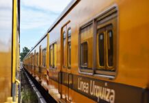 Tren Urquiza reduce servicio tras hallazgo de un jubilado sin vida