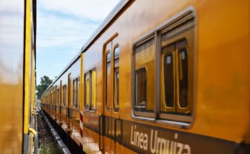 Tren Urquiza reduce servicio tras hallazgo de un jubilado sin vida