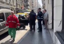 Accidente en Monserrat: Seis vehículos involucrados y varios heridos