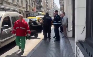 Accidente en Monserrat: Seis vehículos involucrados y varios heridos
