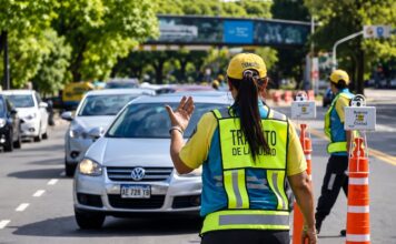 ¡Atención conductores! Las multas de tránsito en CABA aumentan un 19% y superan los 4 millones