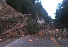 Ruta 40 Cortada en Río Negro: Desprendimientos Obligan a Intervención Urgente