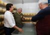 Fernando Espinoza Resalta la Importancia de la Educación Agraria en Alberti