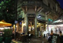 La Noche de los Bares Notables: Un Recorrido Cultural y Gastronómico Imperdible