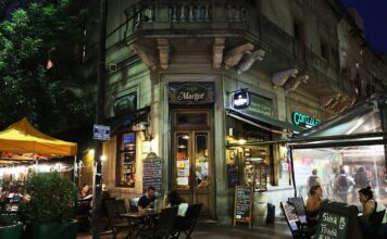 La Noche de los Bares Notables: Un Recorrido Cultural y Gastronómico Imperdible