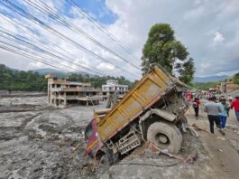 Desastre natural en Nepal: más de 1.350 muertos y miles de desaparecidos tras avalancha