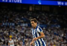 Real Sociedad y Celta de Vigo sellan un empate sin goles en LaLiga