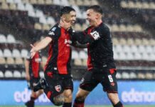 Newell’s se clasifica a los playoffs tras vencer a Platense en un partido disputado