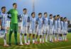 Racing hace historia: clasifica a la final del Mundial de Clubes Juvenil tras vencer al Real Madrid