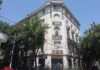 Recalde y su propiedad en el edificio donde cumple condena Cristina Kirchner