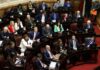 El Senado aprueba la ley de Zonas Frías y limita subsidios de gas en varias provincias