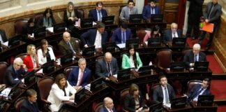 El Senado aprueba la ley de Zonas Frías y limita subsidios de gas en varias provincias