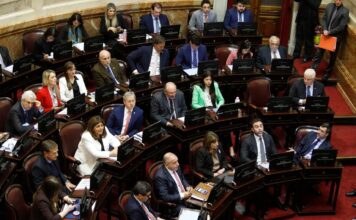 El Senado aprueba la ley de Zonas Frías y limita subsidios de gas en varias provincias