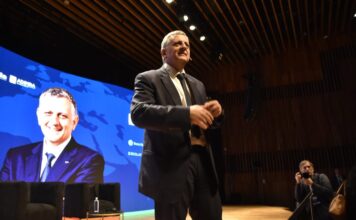 YPF y su visión integral para el desarrollo del país, según Horacio Marín