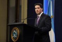 Ravier asegura que no hay riesgo bélico por Malvinas y que la nueva base naval será completamente argentina
