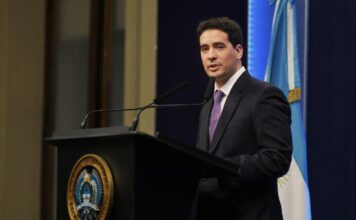 Ravier asegura que no hay riesgo bélico por Malvinas y que la nueva base naval será completamente argentina