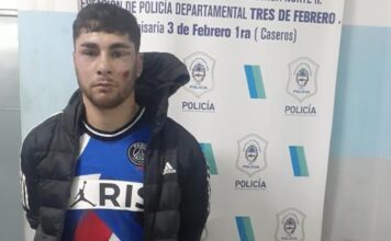 Ezequiel Cirigliano, el exfutbolista de River, detenido nuevamente tras un incidente con la policía