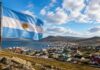 Milei acelera la creación de una base naval en Ushuaia para reforzar reclamos de soberanía