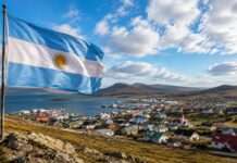 Milei acelera la creación de una base naval en Ushuaia para reforzar reclamos de soberanía