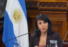 Tierra del Fuego se posiciona como clave en la defensa del Atlántico Sur, según senadora