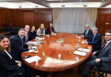 Caputo Avanza en Alianzas Financieras con el Banco Mundial para Proyectos Estratégicos