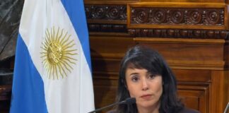 Tierra del Fuego se posiciona como clave en la defensa del Atlántico Sur, según senadora