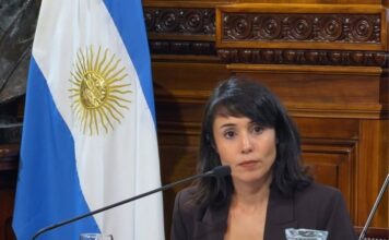 Tierra del Fuego se posiciona como clave en la defensa del Atlántico Sur, según senadora