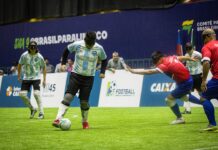 Los Murciélagos se consagran con bronce en la Copa América tras un contundente triunfo