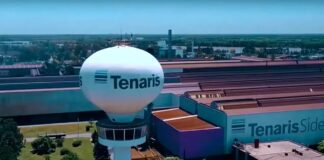 Paro de trabajadores de Techint impacta obras clave en Los Toldos