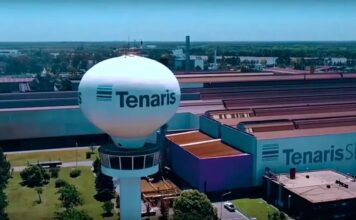 Paro de trabajadores de Techint impacta obras clave en Los Toldos