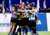 Las Murciélagas Hacen Historia Al Coronarse Campeonas de América