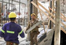La Construcción en Caída Libre: INDEC Reporta una Baja del 4,5% en Julio