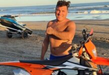 Exnovio de Vicky Xipolitakis Procesado por Lavado de Dinero