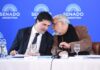 El Senado Analiza la Designación de Martín Vauthier como Director del BCRA hasta 2028
