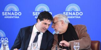 El Senado Analiza la Designación de Martín Vauthier como Director del BCRA hasta 2028